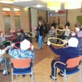 Pelkwijk zoekt vrijwilliger bij ouderen gym