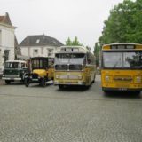 Museum Transit Oost zoekt onderhoudsmonteur oude voertuigen