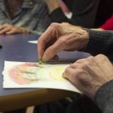 Pelkwijk zoekt creatieve vrijwilliger bij schilder- en kleuractiviteit voor ouderen