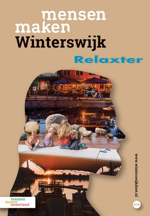 Ook Samenrijders maakt Winterswijk relaxter.

Rolstoelfiets voor het Samenrijderspunt
In april 2019 startte het Samenrijderspunt…