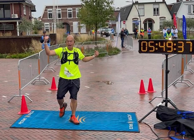 Uitslagen Marathon – Landschapsloop Winterswijk