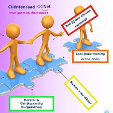Cliëntenraad GGNet zoekt nieuwe leden