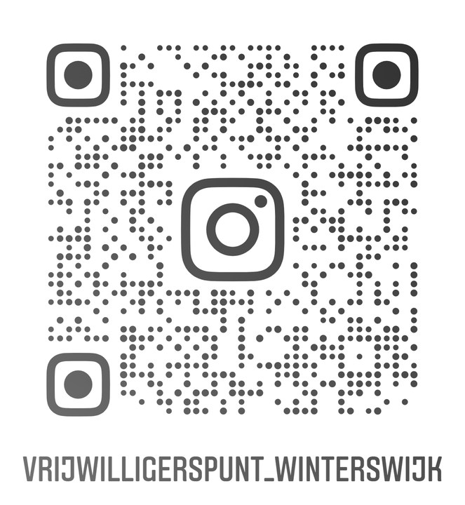 We zijn nu ook op instagram te vinden! https://www.instagram.com/vrijwilligerspunt_winterswijk/