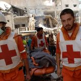 Rode Kruis zoek gastdocent Humanitair Oorlogsrecht