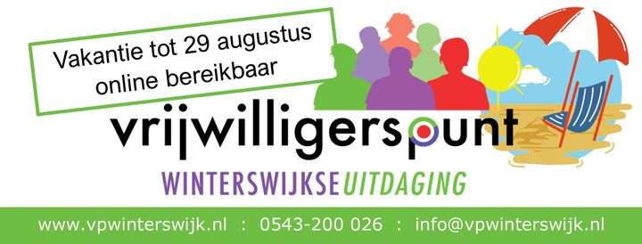 Vrijwilligerspunt Winterswijk’s cover photo
