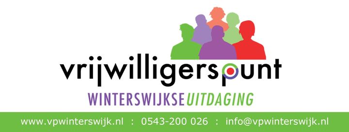Vrijwilligerspunt Winterswijk’s cover photo