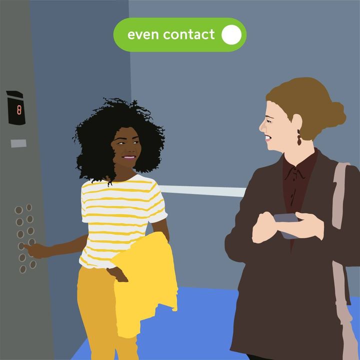 Even Contact!

Vind je het soms ook wat ongemakkelijk om met onbekenden in de lift te staan? Veel mensen waarderen het juist om …
